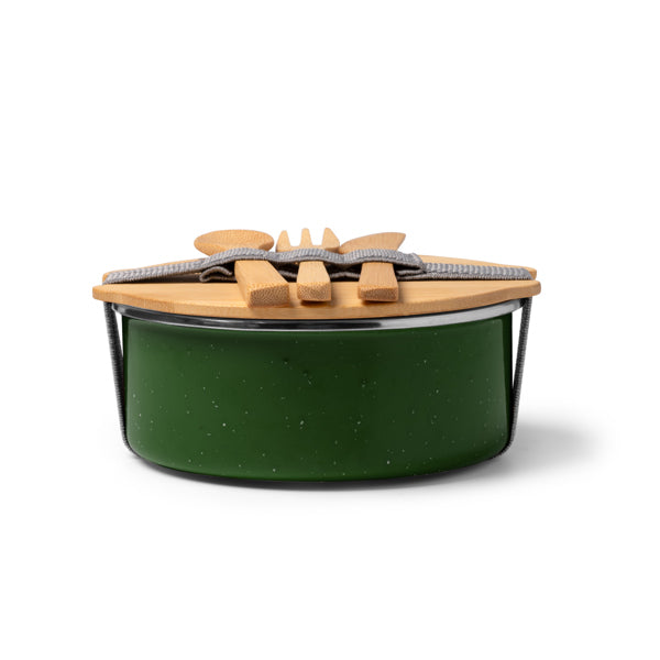 Evelin - Fiambreras - Verde Helecho