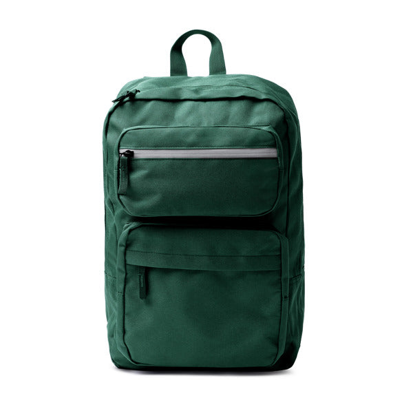 Tinar - Mochila realizada en 600D RPET - Verde Oscuro