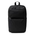 Hostik - Mochila realizada en 600D RPET - Negro
