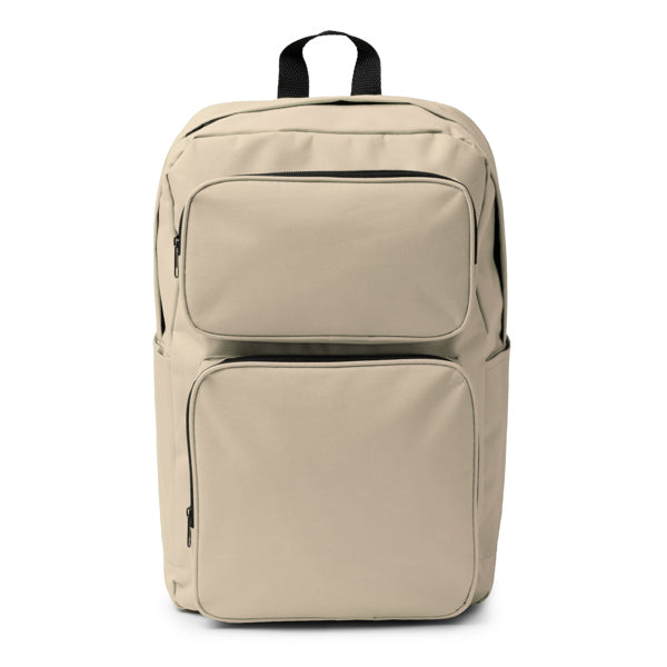 Hostik - Mochila realizada en 600D RPET - Beige