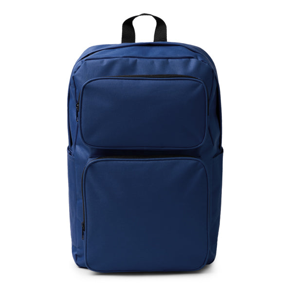 Hostik - Mochila realizada en 600D RPET - Marino