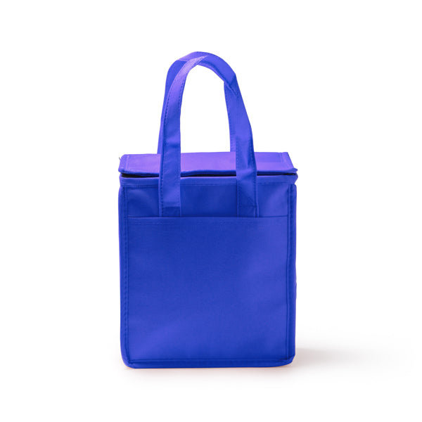 Alapa - Nevera realizada en non-woven con amplia capacidad e interior isotérmico - Royal