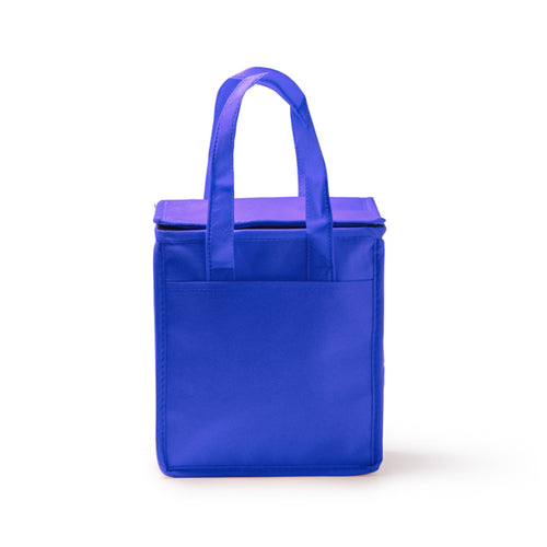 Alapa - Nevera realizada en non-woven con amplia capacidad e interior isotérmico - Royal