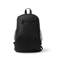 Bamba - Mochila realizada en 300D RPET - Negro Vigore