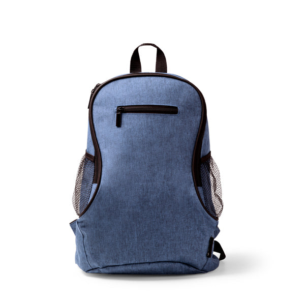 Bamba - Mochila realizada en 300D RPET - Denim Vigore