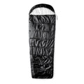 Tidur - Saco de dormir acolchado realizado en políester reciclado - Negro