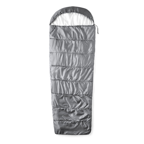 Tidur - Saco de dormir acolchado realizado en políester reciclado - Gris