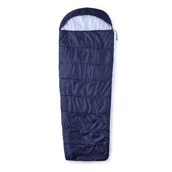 Tidur - Saco de dormir acolchado realizado en políester reciclado - Marino