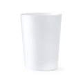Vagen - Vaso reutilizable de PP flexible con capacidad 900ml - Transparente
