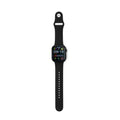 Norex - Reloj inteligente con funciones de actividad - Negro