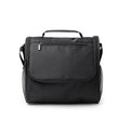 Gavins - Nevera realizada en 600D RPET - Negro Vigore