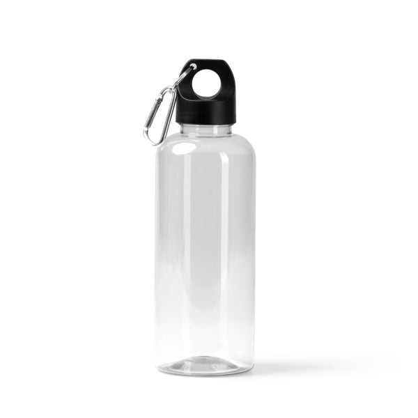 Takel - Botella con cuerpo de RPET - Transparente