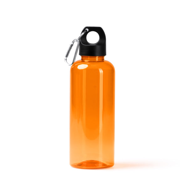 Takel - Botella con cuerpo de RPET - Naranja
