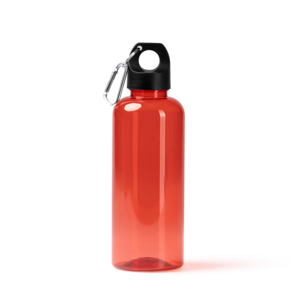 Takel - Botella con cuerpo de RPET - Rojo