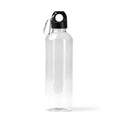 Flanker - Botella con cuerpo de RPET - Transparente