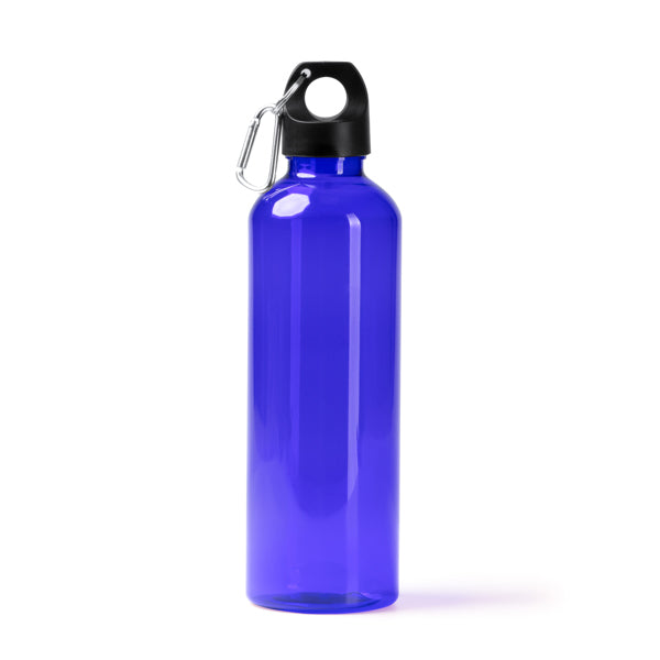Flanker - Botella con cuerpo de RPET - Royal