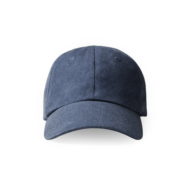 Element - Gorra efecto lavado de 6 paneles - Marino