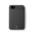 Vatum - Batería externa magnética de 10000 mAh con cuerpo de aluminio reciclado - Negro