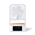 Fuyi - Ventiladores - Blanco