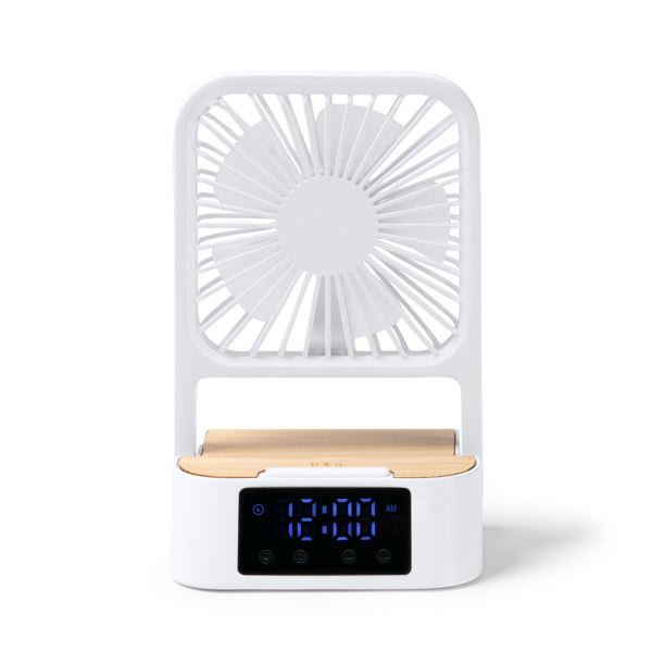 Fuyi - Ventiladores - Blanco