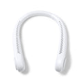 Neki - Ventilador para cuello realizado en ABS reciclado - Blanco