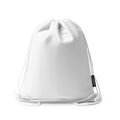 Croker - Mochila nevera para niños con diseño de cuerdas ajustables - Blanco