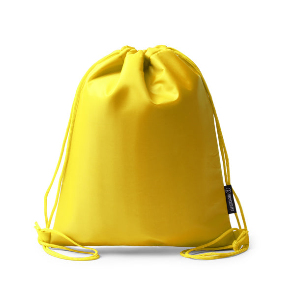 Croker - Mochila nevera para niños con diseño de cuerdas ajustables - Amarillo
