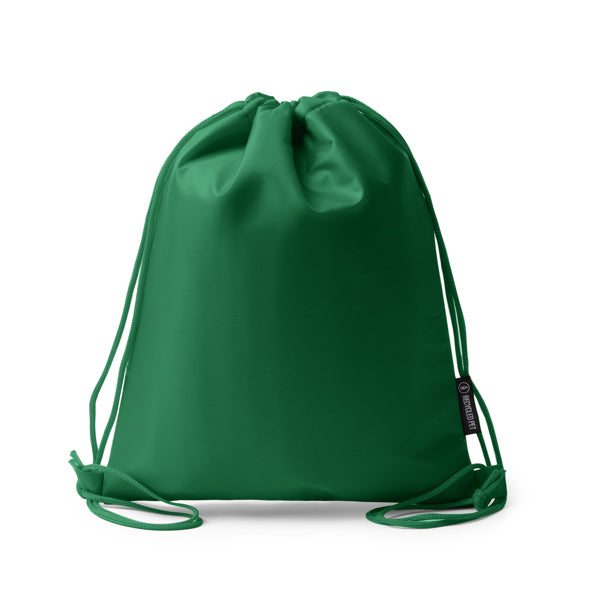 Croker - Mochila nevera para niños con diseño de cuerdas ajustables - Verde Helecho