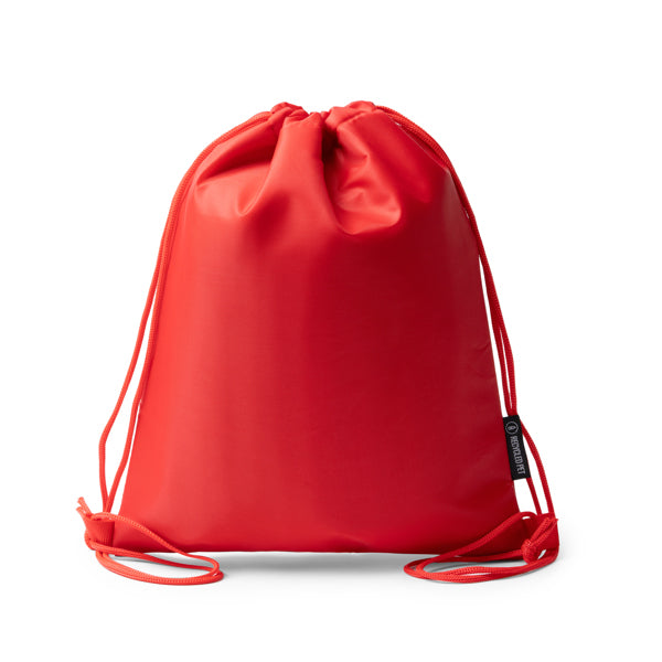 Croker - Mochila nevera para niños con diseño de cuerdas ajustables - Rojo