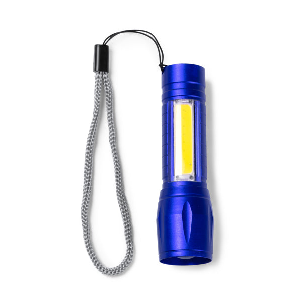 Numan - Linterna LED realizada en aluminio - Royal