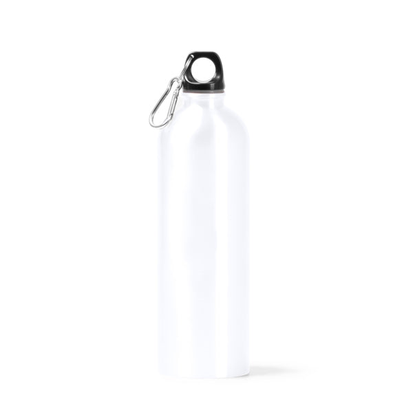 Tomak - Bidón de acero inoxidable 304 reciclado - Blanco