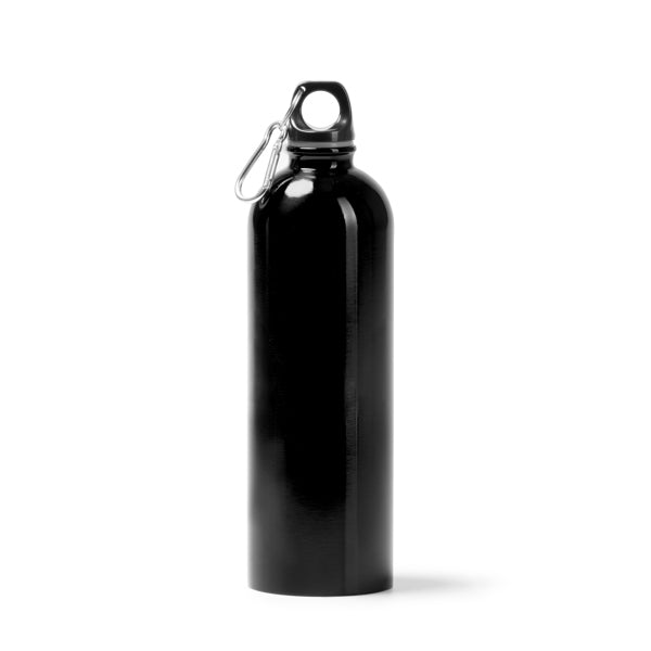 Tomak - Bidón de acero inoxidable 304 reciclado - Negro