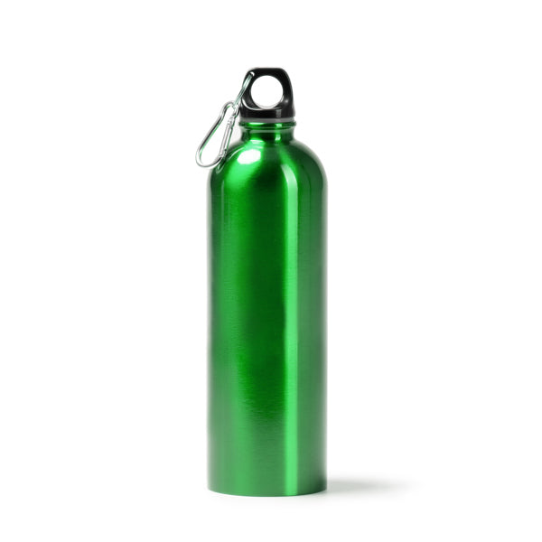Tomak - Bidón de acero inoxidable 304 reciclado - Verde Helecho