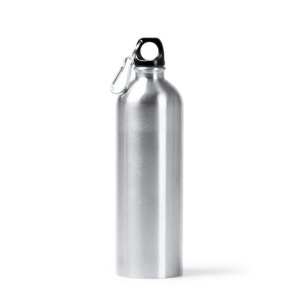 Tomak - Bidón de acero inoxidable 304 reciclado - Plata