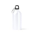 Mikel - Bidón de acero inoxidable 304 reciclado - Blanco