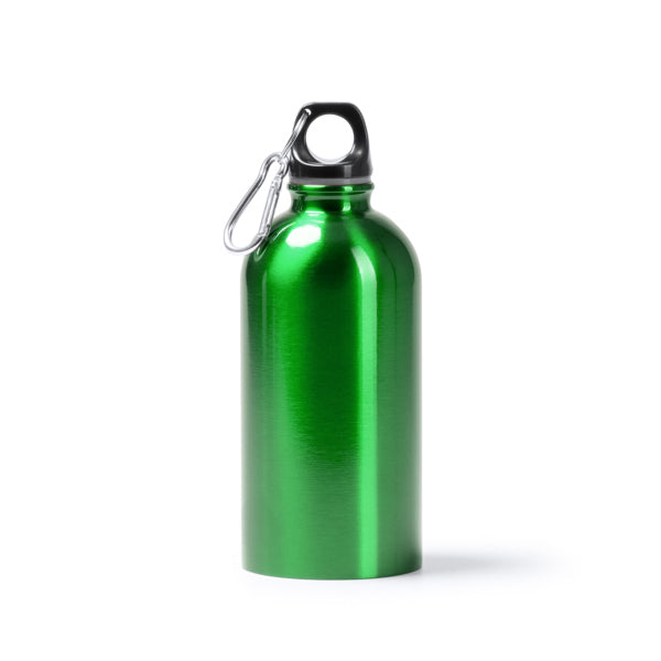 Mikel - Bidón de acero inoxidable 304 reciclado - Verde Helecho
