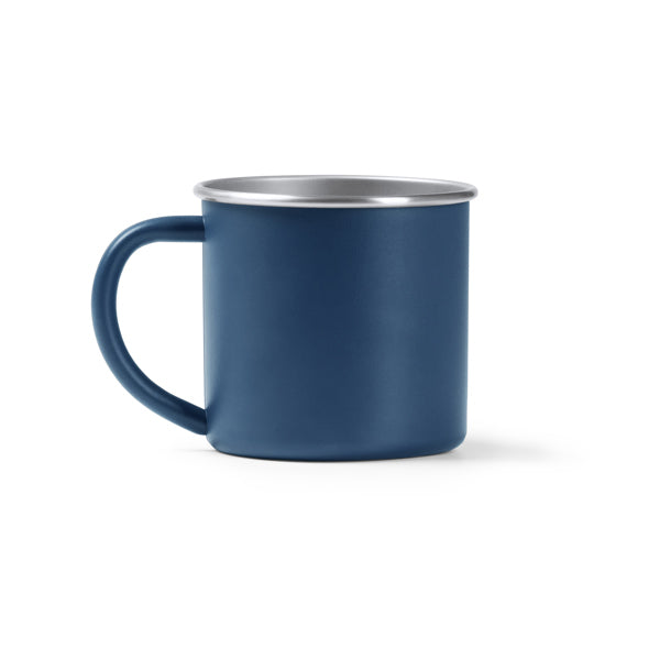 Dunas - Taza realizada en acero inoxidable 304 reciclado - Royal