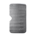 Ferve - Parasol de burbuja para el coche - Plata