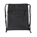 Empire - Mochila de cuerdas realizada en RPET - Negro