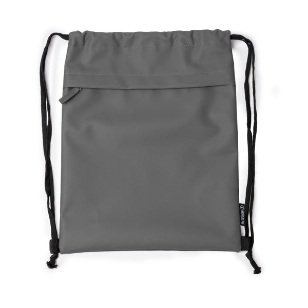 Empire - Mochila de cuerdas realizada en RPET - Gris