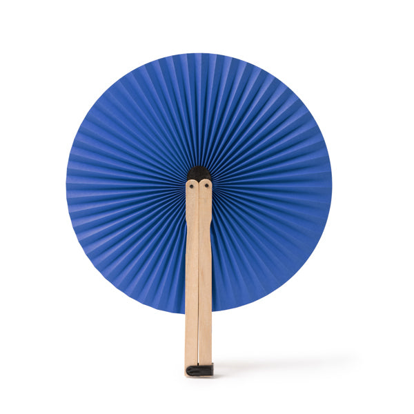 Tao - Paipai plegable con varillas de madera - Royal