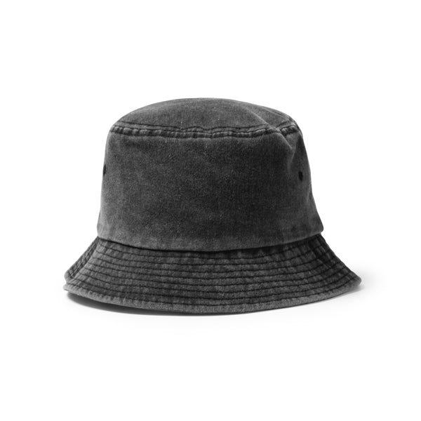 Derek - Gorro estilo bob efecto lavado - Negro