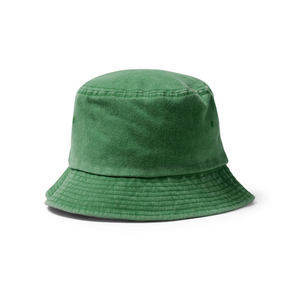 Derek - Gorro estilo bob efecto lavado - Verde Oscuro