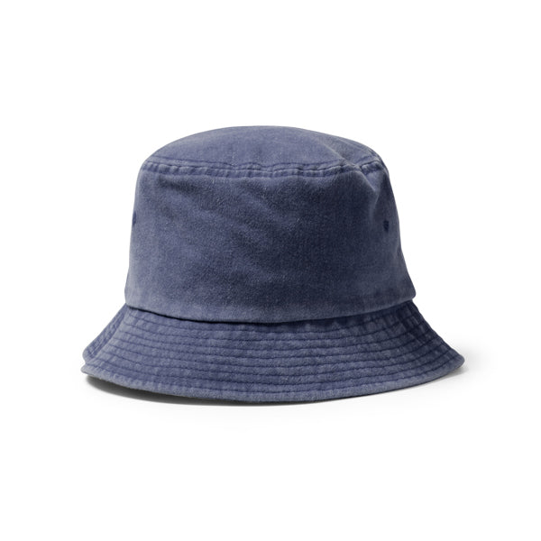 Derek - Gorro estilo bob efecto lavado - Marino