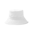 Ayora - Gorro estilo bob resistente al agua realizado en microfibra - Blanco