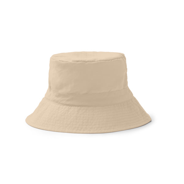 Ayora - Gorro estilo bob resistente al agua realizado en microfibra - Beige