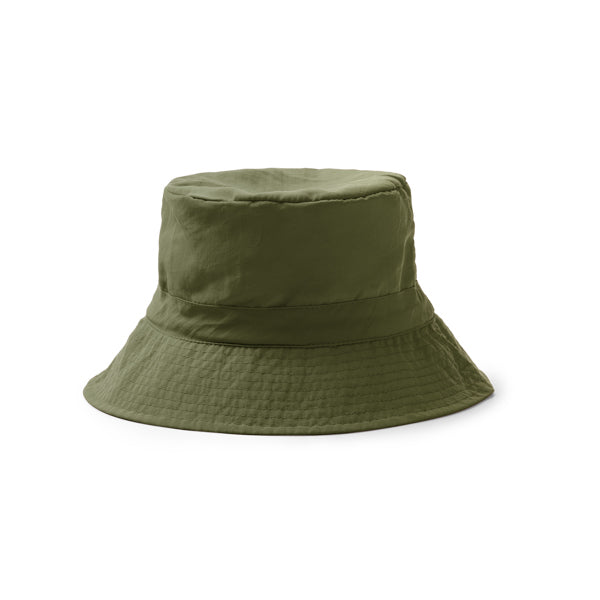 Ayora - Gorro estilo bob resistente al agua realizado en microfibra - Verde Oscuro