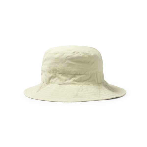 Lagos - Gorro deportivo resistente al agua realizado en microfibra - Beige