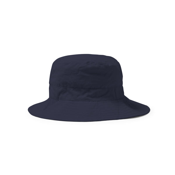 Lagos - Gorro deportivo resistente al agua realizado en microfibra - Marino