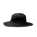 Kenia - Gorro tipo safari con apertura de ventilación en laterales - Negro